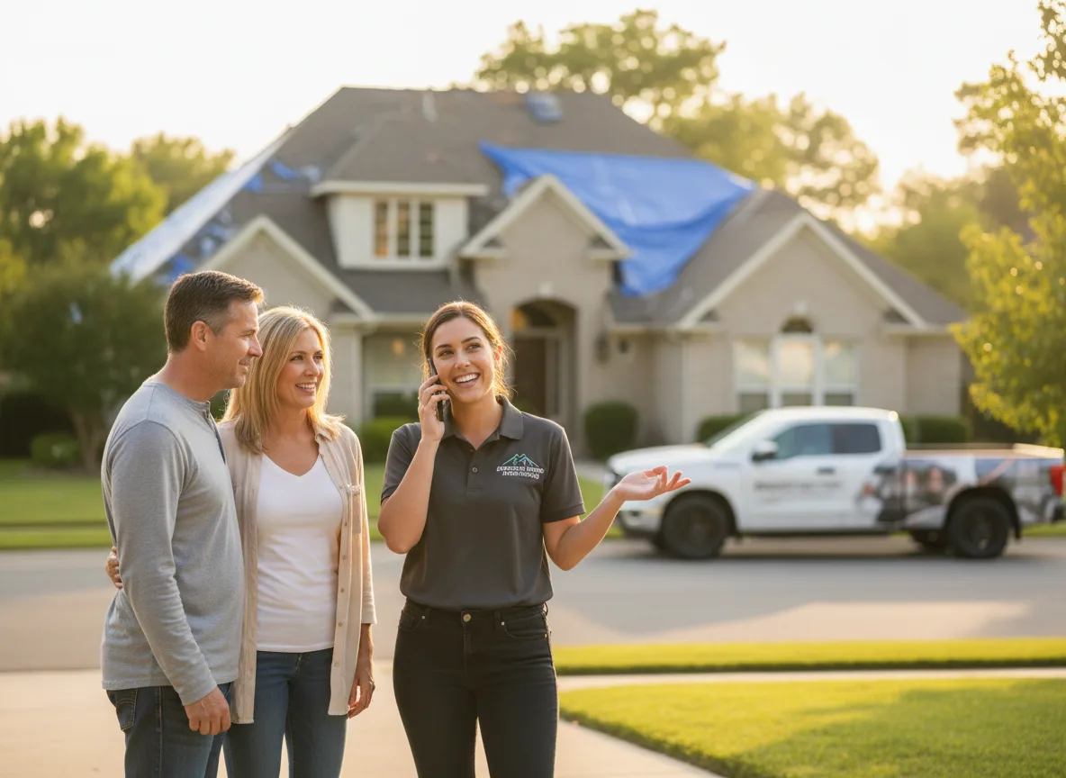 Emergency Roof Repair Champlain, VA FAQs